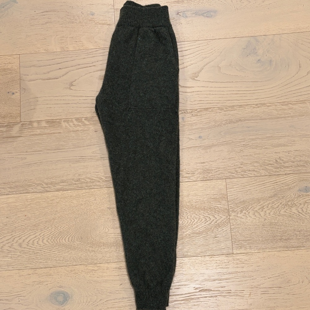 Bella Dahl Charcoal Kids Joggers